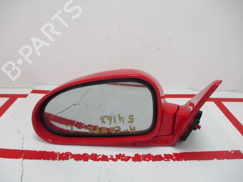 Used Left mirror HYUNDAI COUPE I (RD) 1.6 16V (116 hp) 15929278
