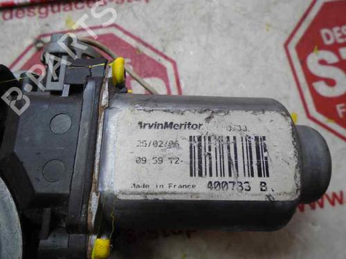 Front left window mechanism RENAULT SCÉNIC I MPV (JA0/1_, FA0_) 1.4 16V (JA0D, JA1H, Ja0W, JA10) | BP7345946C22 
