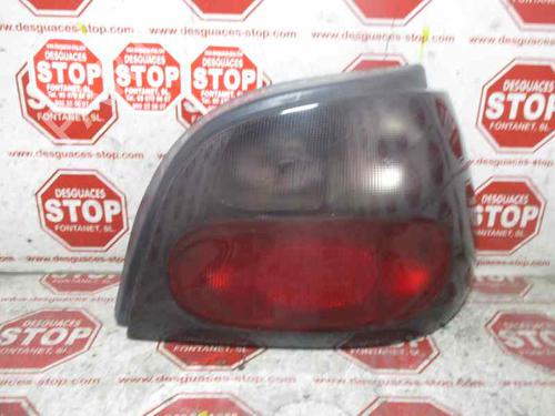 Used Right taillight RENAULT MEGANE I (BA0/1_) 1.9 D Eco (BA0A, BA0U, BA0R) (64 hp) 7359631