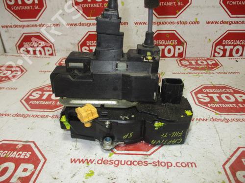 Rear left lock CHEVROLET CAPTIVA (C100, C140) 2.0 D 4WD | BP8395010C100 
