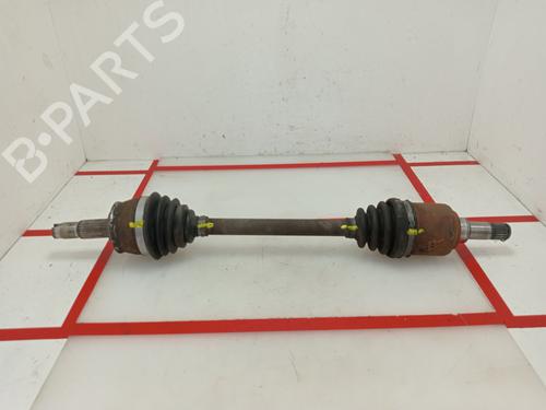 Used Left front driveshaft FIAT 500 (312_) 1.4 (312AXC1B, 312CXC1B) (100 hp) 18303588
