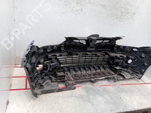 Front bumper RENAULT MEGANE III Hatchback (BZ0/1_, B3_) 1.2 TCe (BZ16, BZ28) | BP27680432C7 
