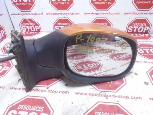Used Right mirror PEUGEOT 1007 (KM_) 1.6 16V (109 hp) 7648001