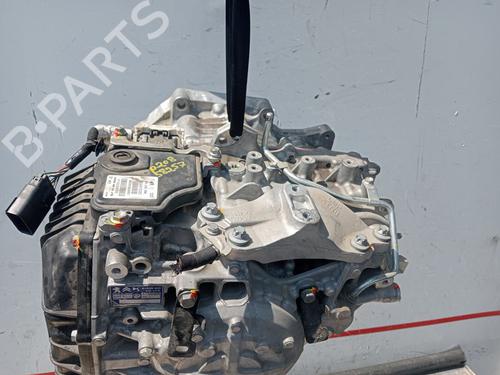 Gearbox PEUGEOT 208 II (UB_, UP_, UW_, UJ_)  | BP29533875M3 