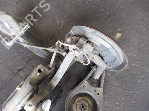 Rear axle VW GOLF VI (5K1)  | BP15926751M2