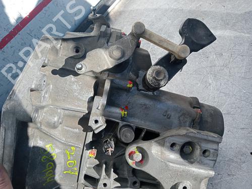 Gearkasse PEUGEOT 207 (WA_, WC_)  | BP29937633M3