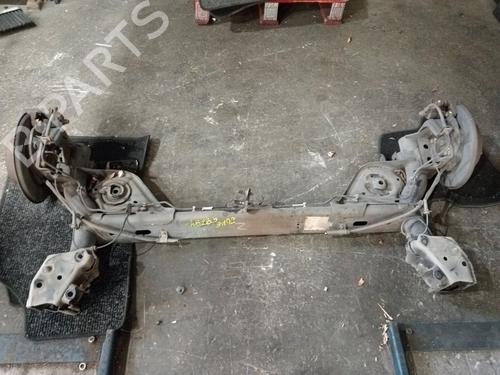 Used Rear axle NISSAN JUKE (F15) [2010-2019]  29043051