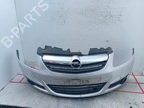 Used Front bumper OPEL CORSA D (S07) [2006-2015]  29704751