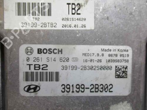 Engine control unit (ECU) HYUNDAI TUCSON (TL, TLE) 1.6 T-GDi | BP7455935M57 