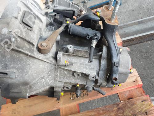 Gearbox FIAT DOBLO Cargo (263_) 1.3 D Multijet | BP28725552M3 