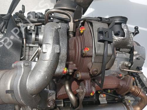 Motor VW PASSAT B6 Variant (3C5)  | BP31026968M1 