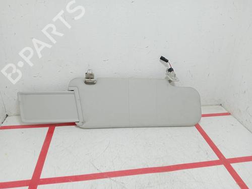 Left sun visor MAZDA CX-7 (ER) | BP32261713I1 - Image 5