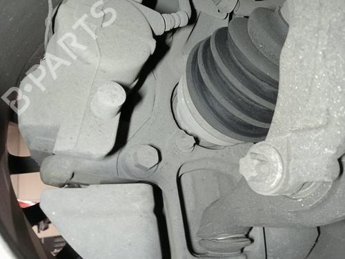 Front slam panel ALFA ROMEO 159 (939_) 1.9 JTDM 16V (939AXC1B, 939AXC12) | BP32234770C72