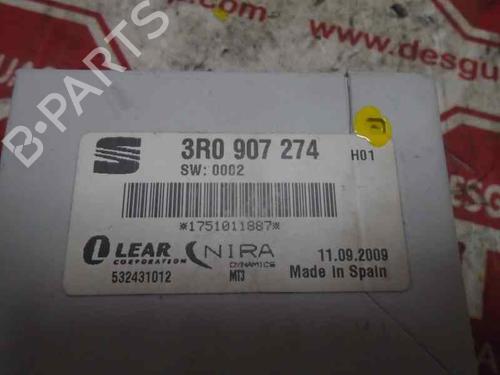 Electronic module SEAT EXEO ST (3R5) 2.0 TDI | BP7392781M83 