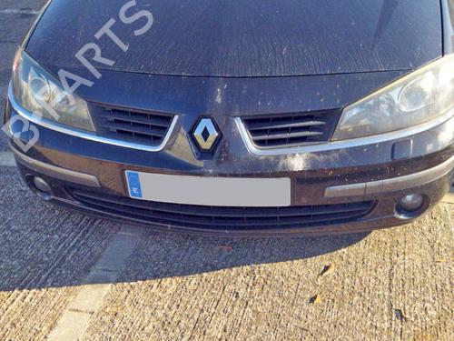 Left headlight RENAULT LAGUNA II Grandtour (KG0/1_) 1.9 dCi (KG1A, KG1W, KG0G) | BP7326938C28 