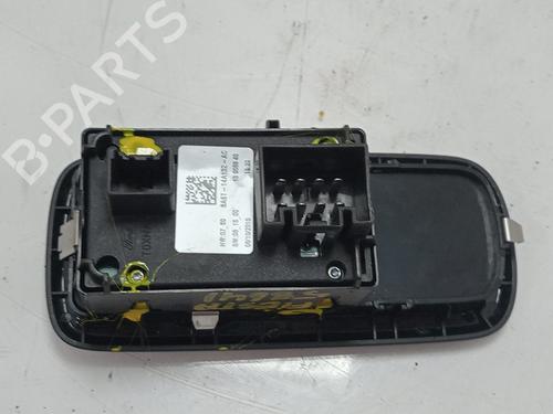 Left front window switch FORD FIESTA VI (CB1, CCN) 1.4 TDCi | BP27614123I27 