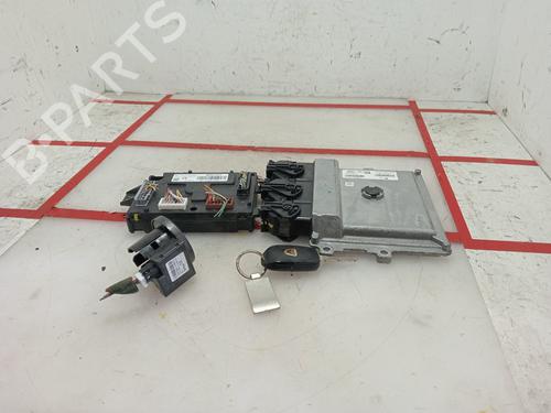 Used Engine control unit (ECU) DACIA SANDERO II [2012-2025]  7398605