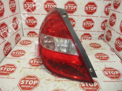 Used Left taillight HYUNDAI i20 I (PB, PBT) [2008-2015]  8794625