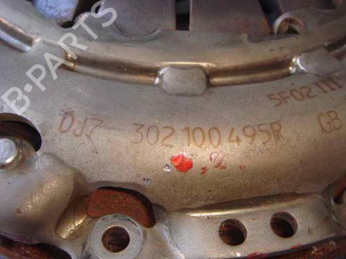 Other RENAULT MEGANE III Hatchback (BZ0/1_, B3_) 1.2 TCe (BZ2B, BZ11) | BP25816917O1 