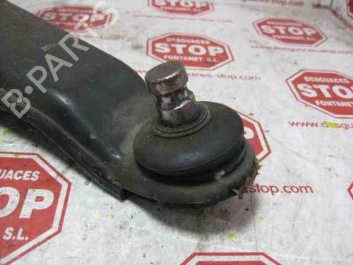 Right front suspension arm MITSUBISHI GRANDIS (NA_W) 2.0 DI-D (NA8W) | BP7306184M13 