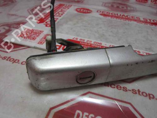 Front left exterior door handle SEAT TOLEDO I (1L2)  | BP7318473C128 
