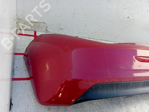 Zderzak tylny PEUGEOT 208 I (CA_, CC_)  | BP29001041C8 