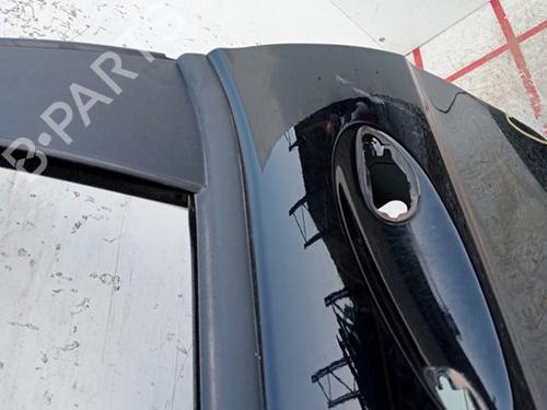 Left rear door MERCEDES-BENZ A-CLASS (W169) A 180 CDI (169.007, 169.307) | BP27515626C4 