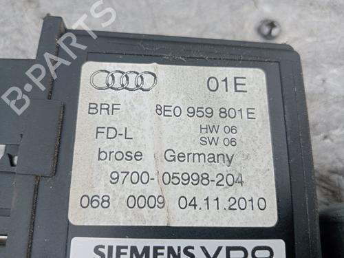 Rear left window mechanism SEAT EXEO (3R2) | BP23077054C24 - Image 3