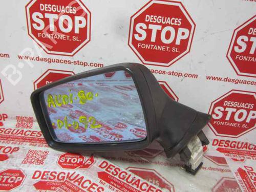 Retrovisor esquerdo AUDI 80 B4 Saloon (8C2) 2.3 E (133 hp) 297127 | ELECTRICO |