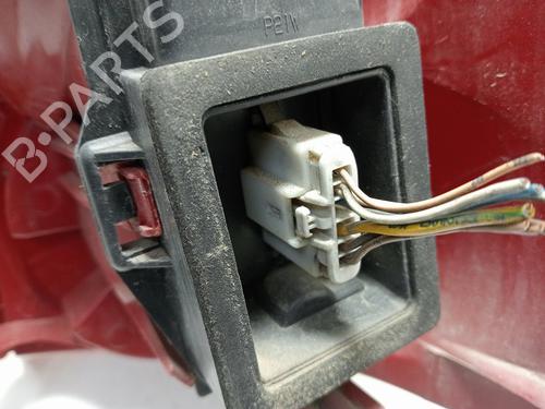 Piloto trasero izquierdo PEUGEOT 307 Break (3E) | BP30776624C34