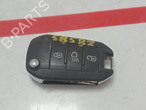 Engine control unit (ECU) PEUGEOT 308 II (LB_, LP_, LW_, LH_, L3_)  | BP27801540M57 