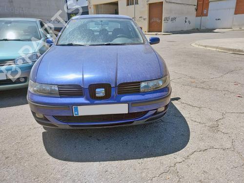 Left headlight SEAT LEON (1M1) 1.8 20V | BP7919601C28 