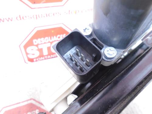 Rear right window mechanism MERCEDES-BENZ E-CLASS (W211) E 320 CDI 4-matic (211.089) | BP8199385C25 