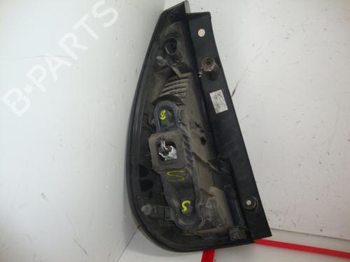 Right taillight RENAULT SCÉNIC III (JZ0/1_)  | BP7326761C35 