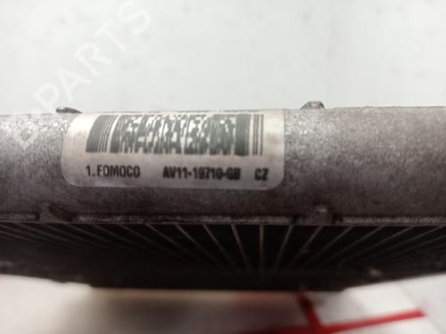 AC radiator FORD TRANSIT COURIER B460 MPV 1.5 TDCi | BP18434361M32 