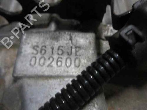 Used Gearbox KIA SPORTAGE II (JE_, KM_) 2.0 CRDi 4WD (113 hp) 7376698