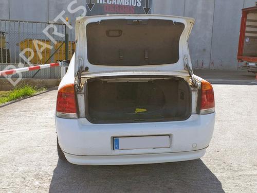 Kollisjonspute styreenhet OPEL VECTRA C (Z02) 2.2 DTI 16V (F69) | BP15926451M53