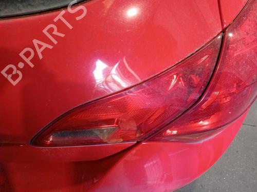 Used Right tailgate light Right tailgate light OPEL ASTRA J (P10) [2009-2016] 34102534 34102534