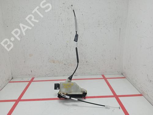 Used Rear left lock PEUGEOT 208 I (CA_, CC_) [2012-2021]  29040916