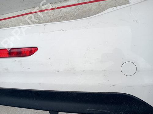 Rear bumper PEUGEOT 208 I (CA_, CC_)  | BP29010455C8 