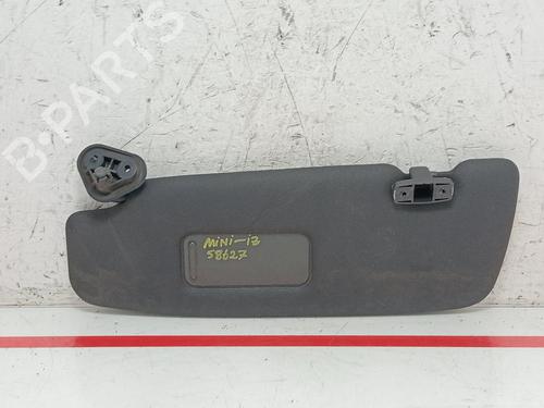 Used Left sun visor MINI MINI Convertible (R52) One (90 hp) 27716140