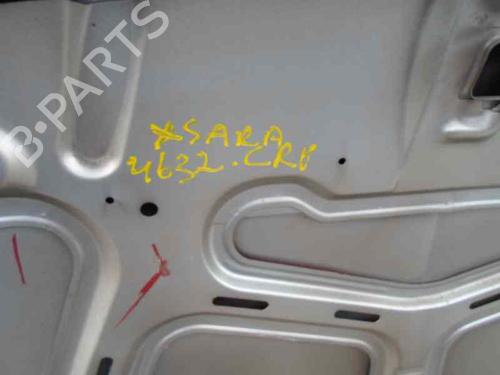 Hood CITROËN XSARA (N1) 1.6 16V | BP7620916C1 