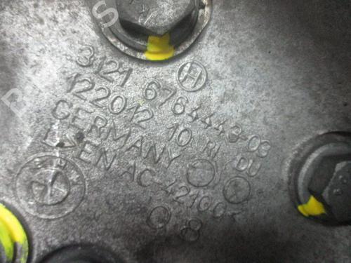 Left front steering knuckle BMW 3 Touring (E91) 320 d | BP15928950M25 