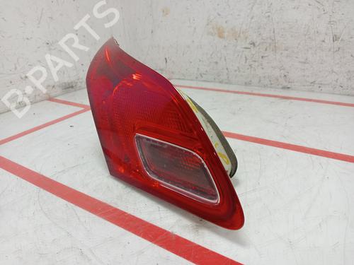 Left tailgate light OPEL ASTRA J (P10)  | BP28412461C79 