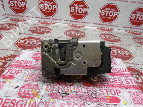 Front left lock FORD FIESTA V (JH_, JD_) 1.4 TDCi | BP7392663C98