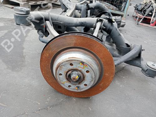 Rear axle AUDI Q7 (4LB) 4.2 TDI quattro | BP20077072M2 