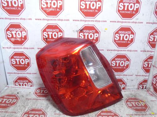 Left taillight CHEVROLET NUBIRA Saloon  | BP8350873C34 