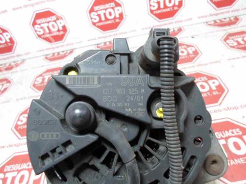 Alternator SEAT CORDOBA (6K1, 6K2) 1.4 i | BP7388842M7 
