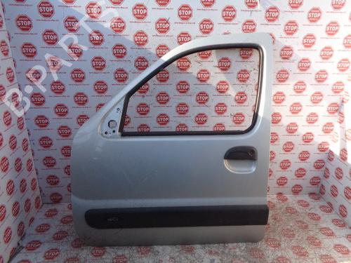 Used Left front door RENAULT KANGOO (KC0/1_) 1.5 dCi (KC08, KC09) (82 hp) 8208910