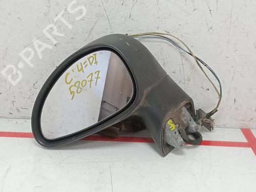 Used Left mirror CITROËN C4 I (LC_) [2004-2014]  23572333